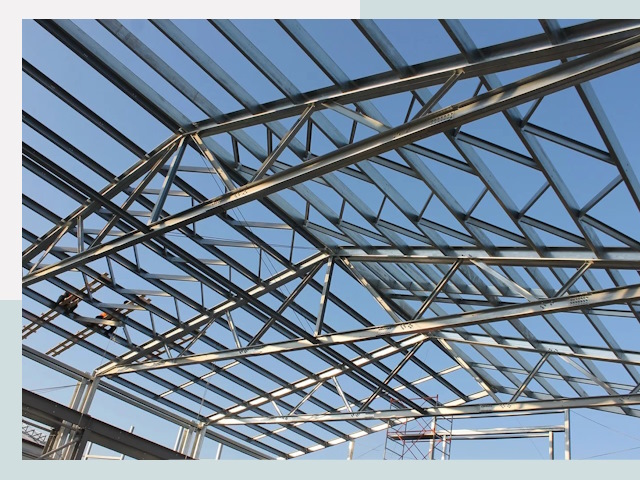 Строительство фермы в Курске