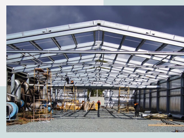 Промышленные объекты в Курске