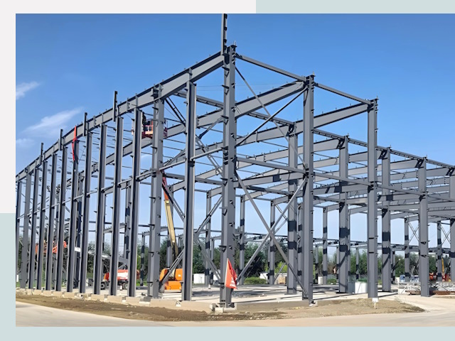 Строительство торговых центров в Курске