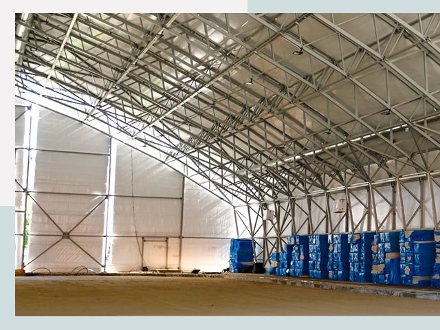 Строительство крытых катков в Курске