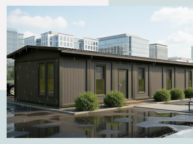 Модульные офисы в Курск от 625 руб. - Быстро и выгодно