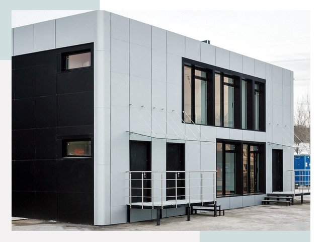 Модульные офисы в Курске