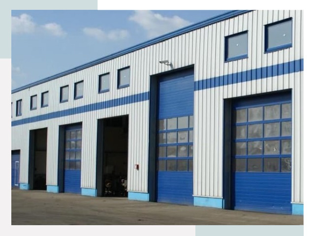 Строительство сто в Курске