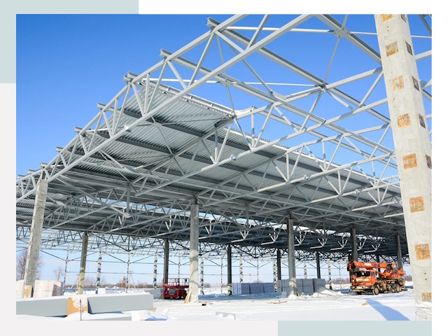 Строительство паркингов в Курске