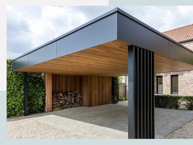 Навесы для авто от СтальСтрой-Кус от 625 руб в Курск