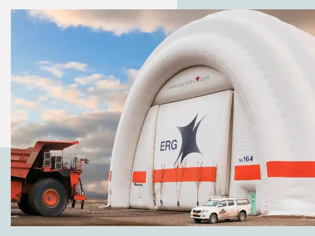 Мобильные ангары от СтальСтрой-Кус по цене от 625 руб.