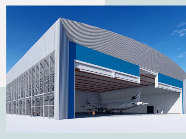 Авиационные ангары по цене от 625 руб. в Курск