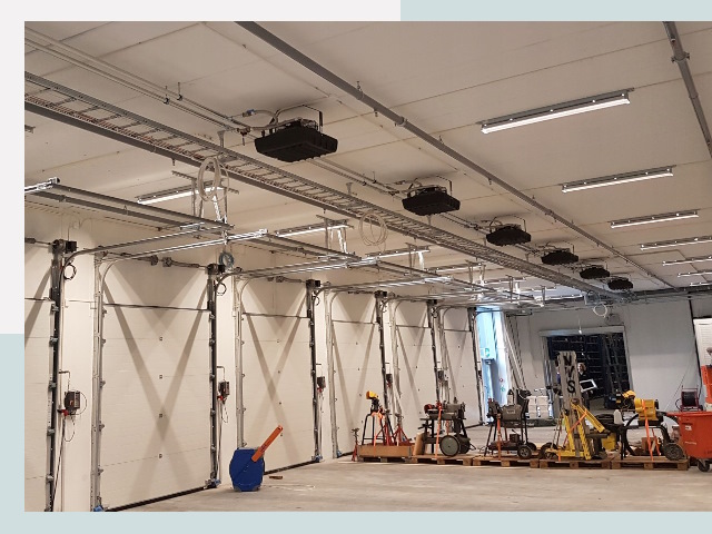 Эффективное отопление ангаров в Курске от 625 руб.