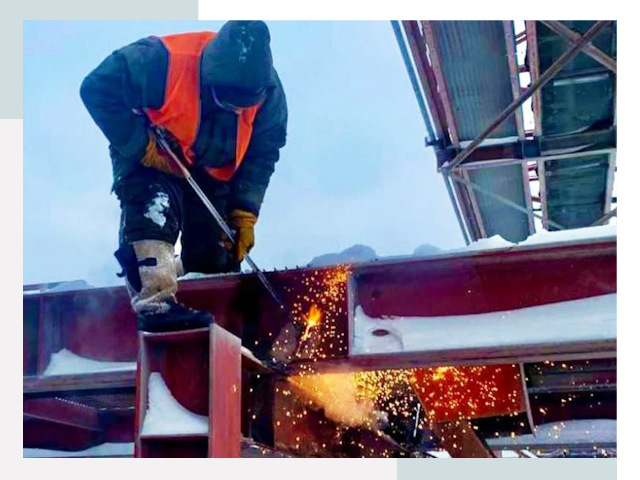 Ремонт металлоконструкций в Курске от 625 руб.