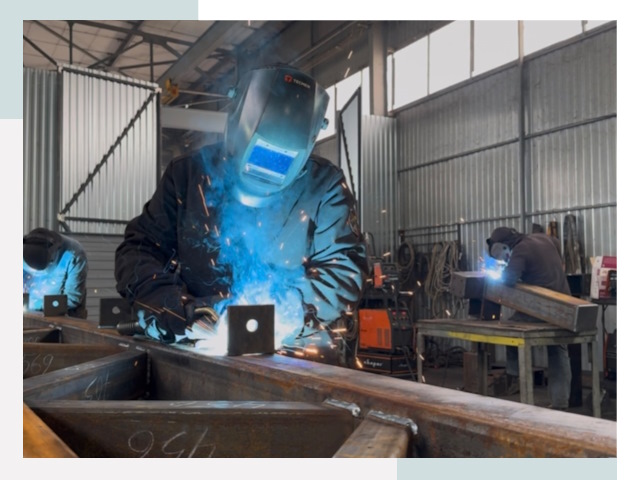 Металлоконструкции в Курск от 625 руб. Надежность и качество