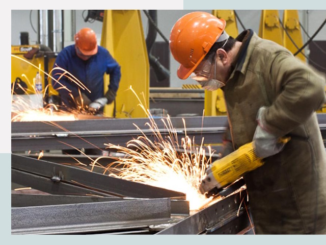 Изготовление металлоконструкций в Курске