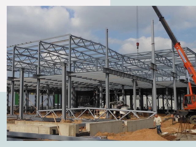 Генеральный подряд в Курске