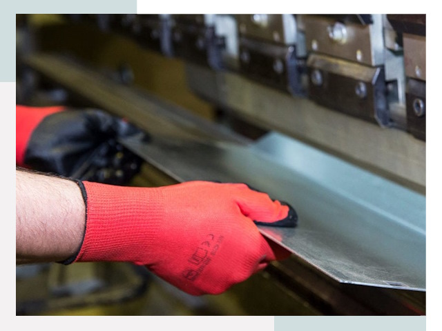 Гибка металла в Курск от 625 руб. - Надёжно и быстро