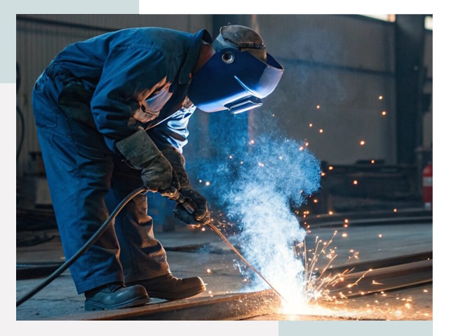 Профессиональные сварочные работы от 625 руб. в Курск