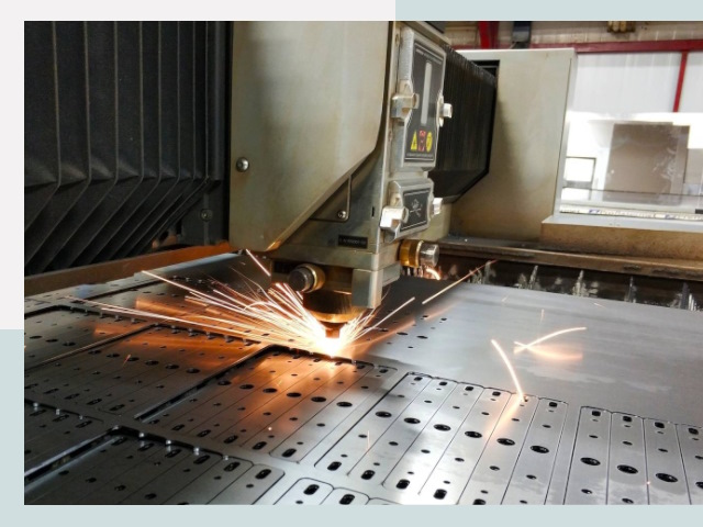 Лазерная резка металла в Курске от 625 руб.